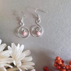 Beautiful earrings